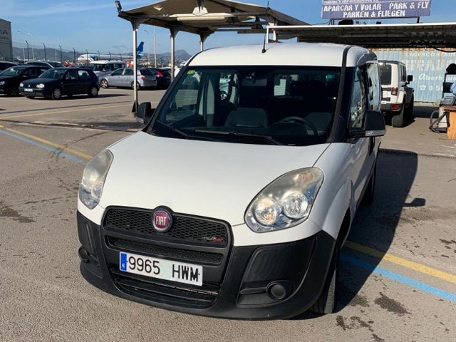 Alquiler de coches en el aeropuerto de Palma (Mallorca)