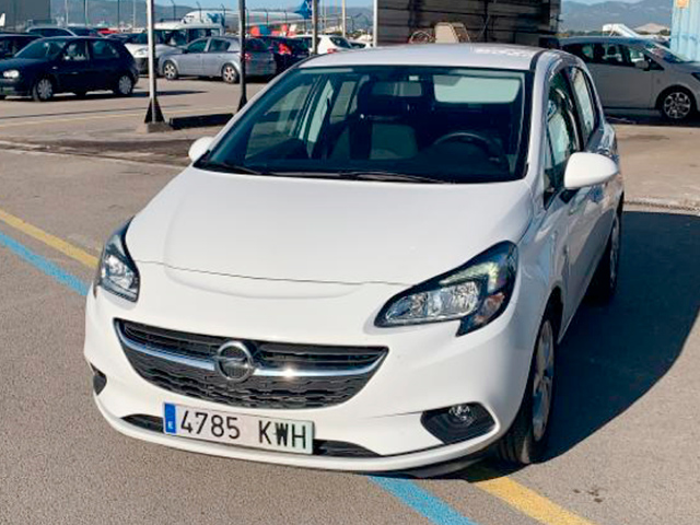 Car rental at Palma airport (Mallorca)