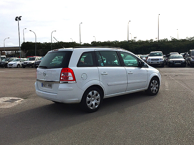 Alquiler de coches en el aeropuerto de Palma (Mallorca)