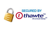 Conexión SSL cifrada por Thawte