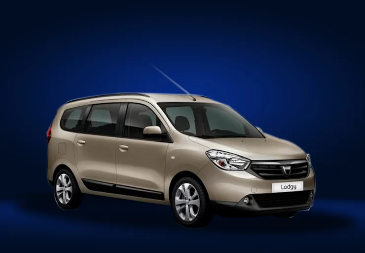 Grupo 4 Dacia Lodgy