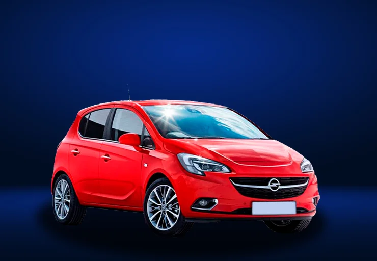 Grupo 2 Opel Corsa