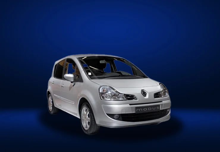 Grupo 2 Renault Grand Modus